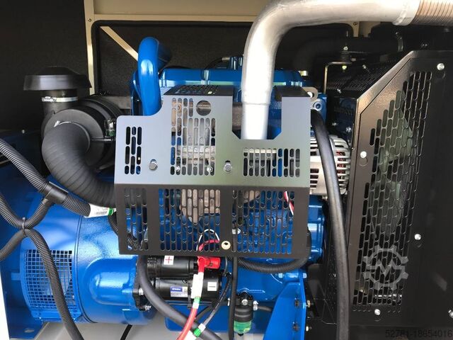 Generator set FG Wilson P65-5 - 65 kVA Genset - DPX-16006