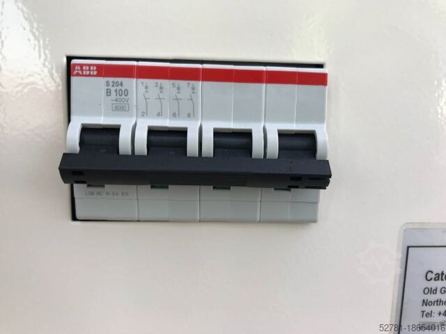 Aggregat FG Wilson P65-5 - 65 kVA Genset - DPX-16006