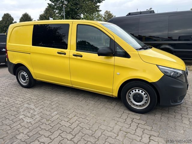 Minibus MERCEDES-BENZ Vito Mixto 116 CDI Automatik Standh. AHK 6 Sitze