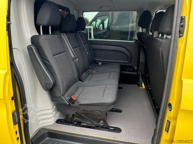 Minibus MERCEDES-BENZ Vito Mixto 116 CDI Automatik Standh. AHK 6 Sitze