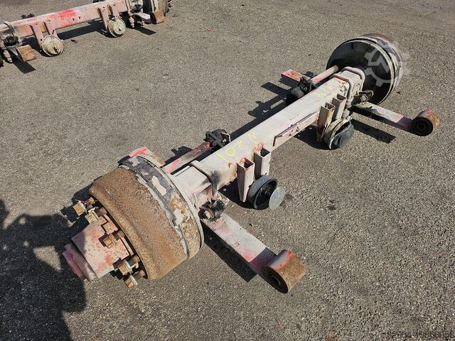 Axle FREUHAUF SMB TRAILER AXLE SINGLE TIRE DRUM