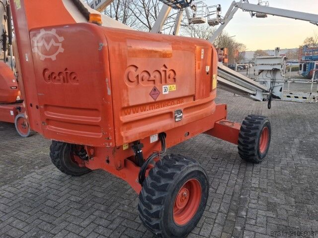 Teleskoparbeitsbühne Genie S-40