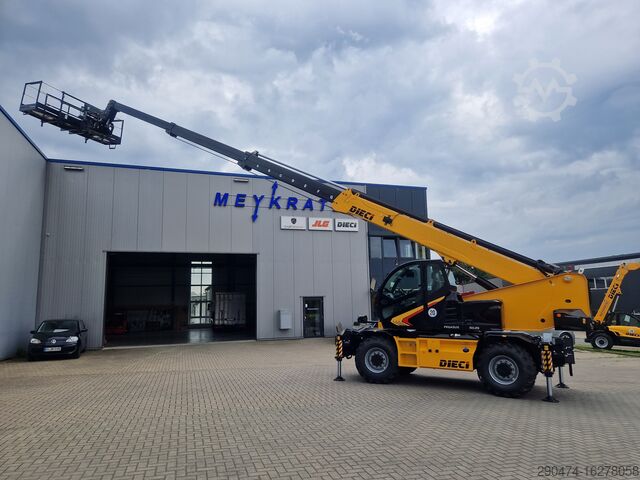 Telescopic handler Dieci PEGASUS 50.25 I 