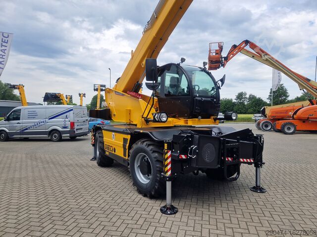 Telescopic handler Dieci PEGASUS 50.25 I 