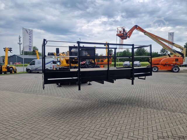 Teleskoplader Dieci PEGASUS 50.25 I "5 Jahre Vollgarantie"