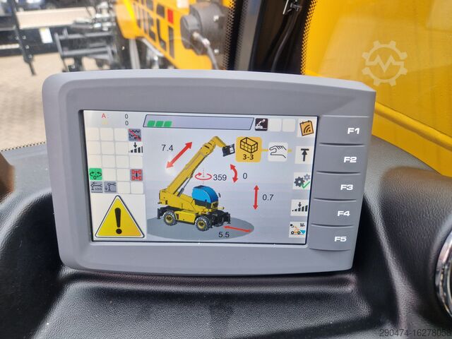 Teleskoplader Dieci PEGASUS 50.25 I "5 Jahre Vollgarantie"