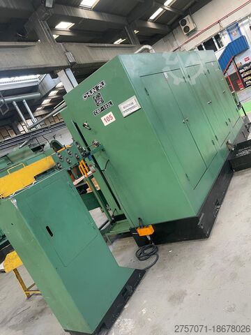 COLD FORMING PRESS CHUN ZU CBF-103L