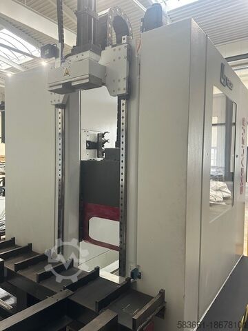 Drilling and milling machine Ficep EXCALIBUR - 1201 DE