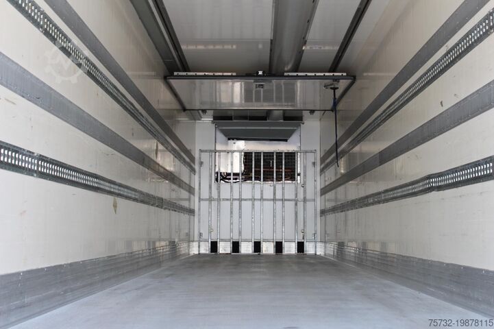 Semitrailer Chereau TK SLXi Spectrum  Bi-Multi-Temp. Liftachse  LBW