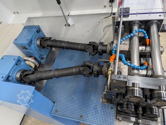 Gewinderollmaschine ROLLWALZTECHNIK Abele + Höltich GmbH RWT 12X FR