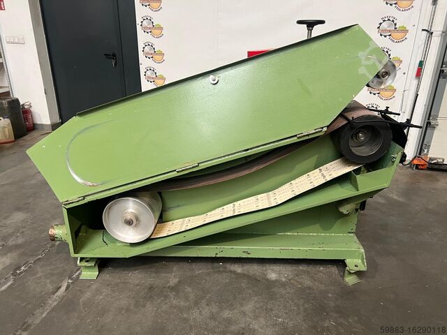 Edge grinder Comec OMAB