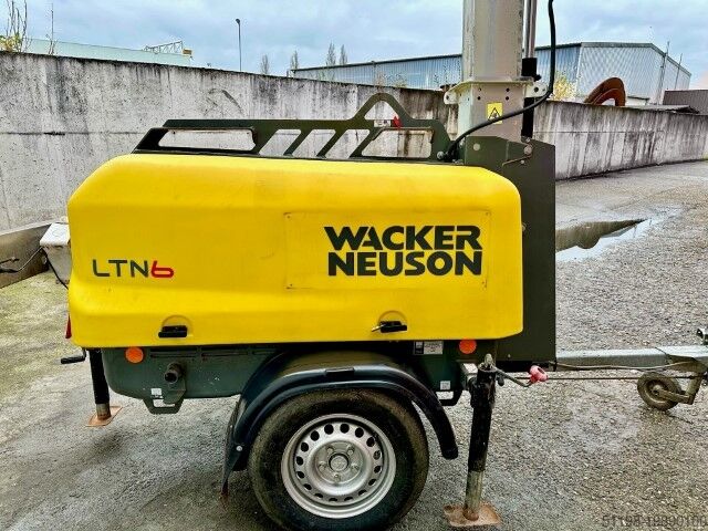Lighting mast Wacker Neuson LTN 6L-V Lichtmast - Light Tower