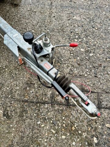 Lighting mast Wacker Neuson LTN 6L-V Lichtmast - Light Tower