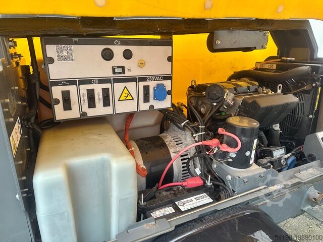 Lighting mast Wacker Neuson LTN 6L-V Lichtmast - Light Tower