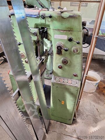 Gate system Braun CH6B-70