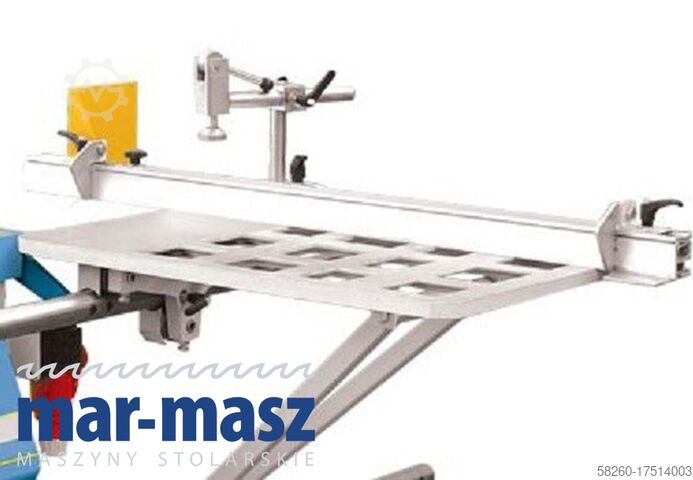 Untere Spindelfräse STOMANA T800I z wózkiem