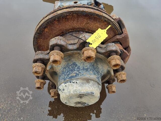 Axle SMB TRAILER AXLE DISC