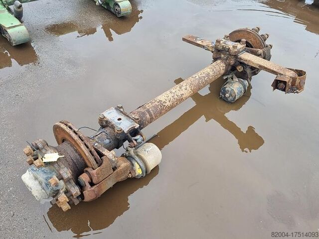 Axle SMB TRAILER AXLE DISC