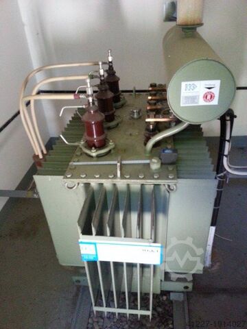 Transformator 200 KVA - 6000 Volt Kentler und Co. KG DSA200/10