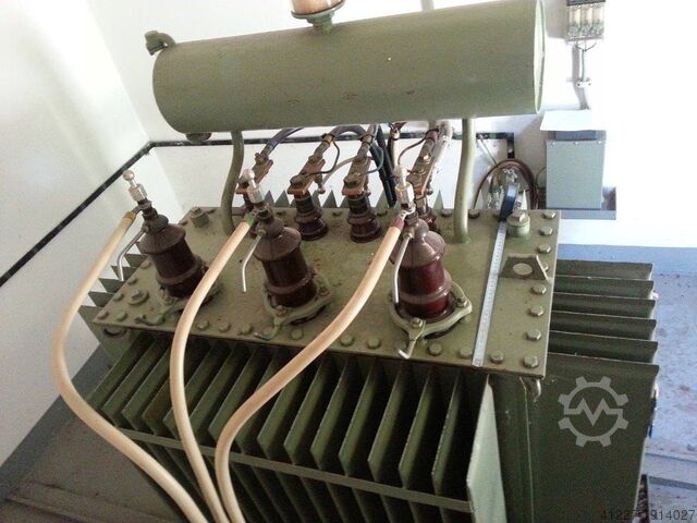 Transformator 200 KVA - 6000 Volt Kentler und Co. KG DSA200/10