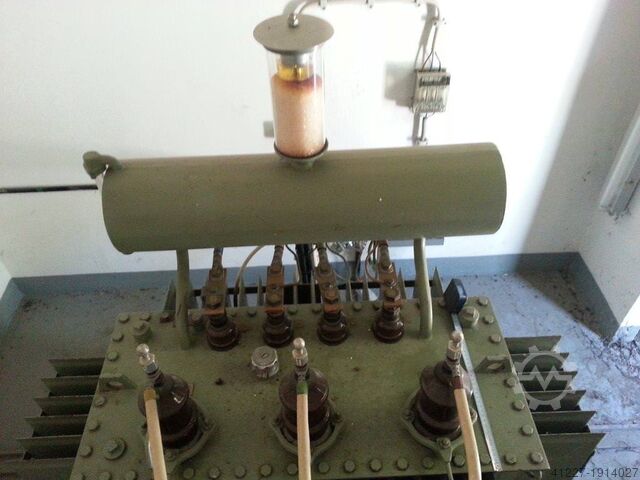 Transformator 200 KVA - 6000 Volt Kentler und Co. KG DSA200/10