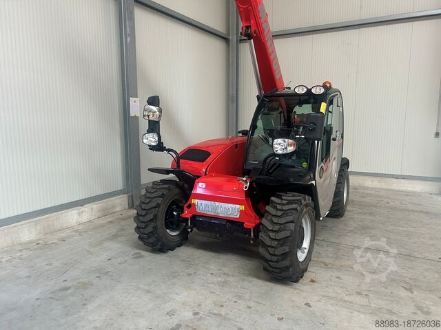 Teleskopstapler starr Manitou MT 625 H Comfort 5K ST5 S1