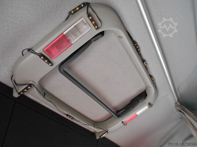 Hazardous materials truck MAN TGX 18.480 XL - ADR