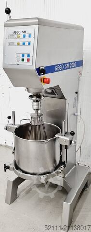 Stirring and beating machine Rego SM 2000