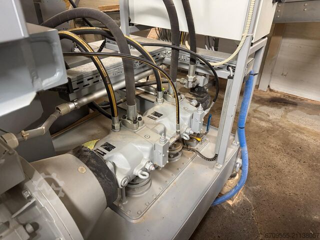 Brikettiermaschine MALISZ Maschinenbau (Germany) / RUF Briq RUF 800