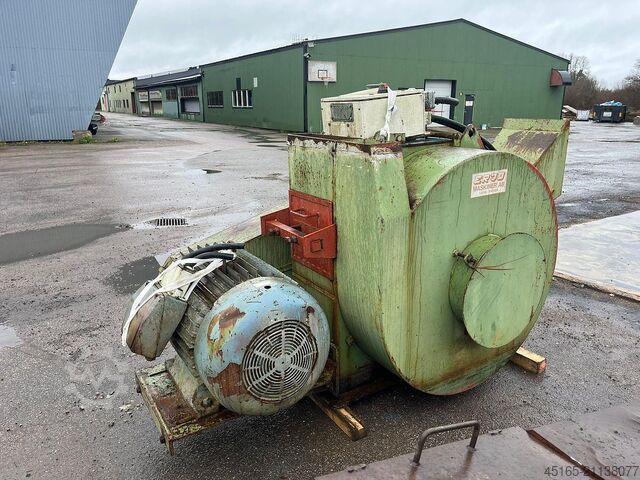 Häcksler ERJO ERJO 604 MA