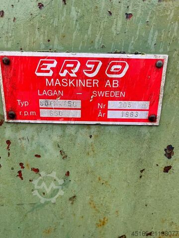 Häcksler ERJO ERJO 604 MA