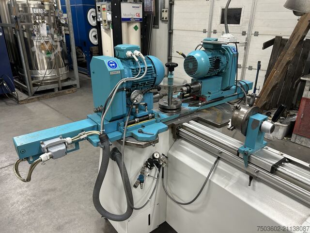 Boring mill table hebö RBV 12