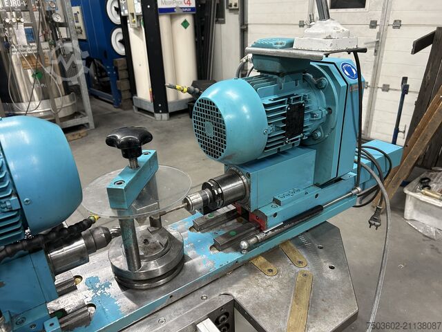 Boring mill table hebö RBV 12