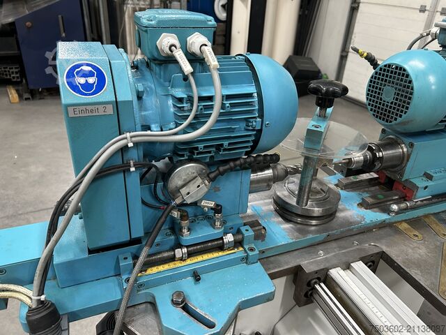 Boring mill table hebö RBV 12