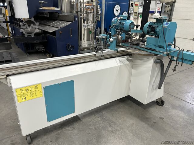 Boring mill table hebö RBV 12