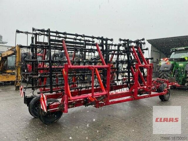 Field cultivator Horsch GEBR. STRIEGEL ST 12 HORSCH