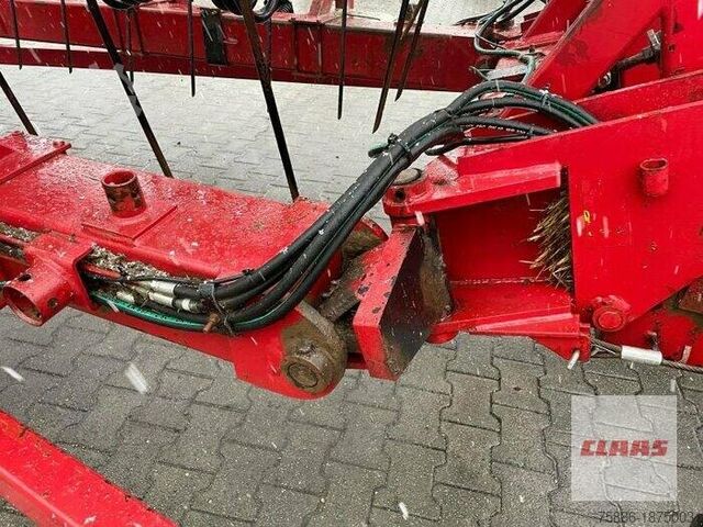 Field cultivator Horsch GEBR. STRIEGEL ST 12 HORSCH