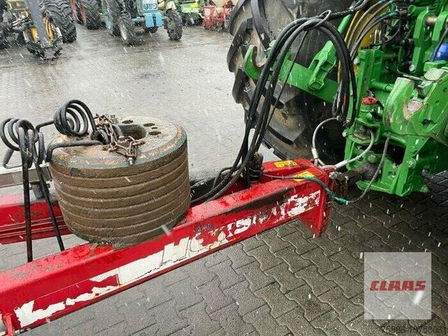Field cultivator Horsch GEBR. STRIEGEL ST 12 HORSCH