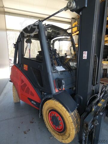 Dieselstapler Linde H50D-02-394