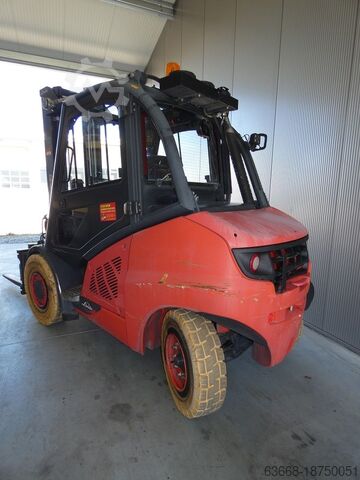 Dieselstapler Linde H50D-02-394