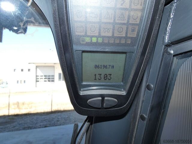 Diesel Forklift Linde H50D-02-394