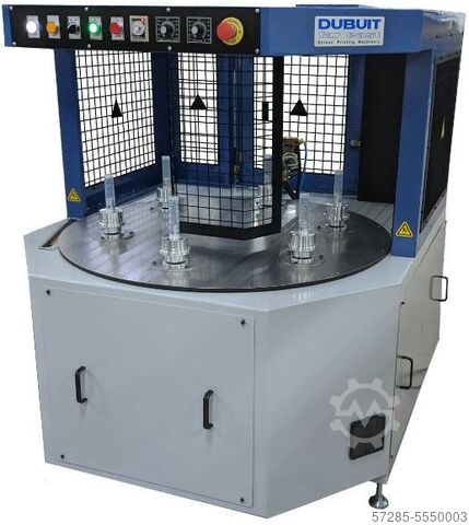 Flammvorbehandlung / Beflammungsanlage Dubuit 4045