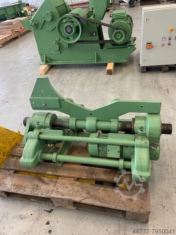 Auxiliary trolley Electric Linck GYE