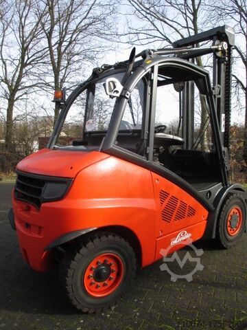 Diesel Forklift Linde H50D-02