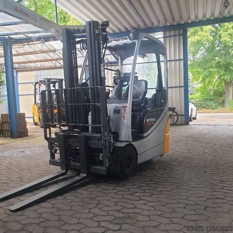 Elektro 3 Rad-Stapler Still RX 20-16