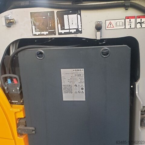 Elektro 3 Rad-Stapler Still RX 20-16