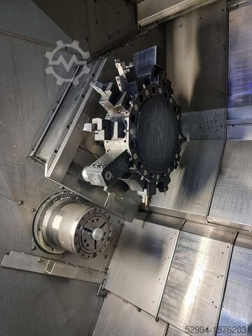 CNC-Drehmaschinen DMG Gildemeister Sprint 65 Linear + Iemca barfeeder