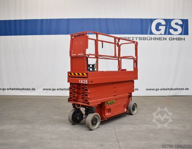Scherenhebebühne JLG 2630 ES