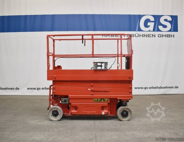 Scherenhebebühne JLG 2630 ES