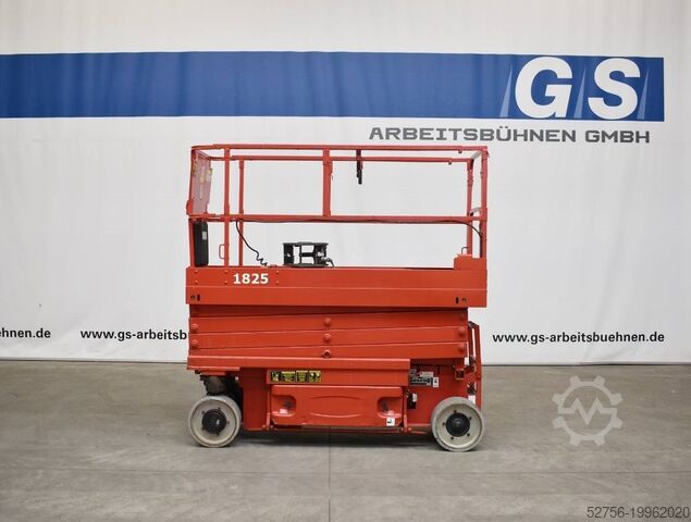 Scherenhebebühne JLG 2630 ES